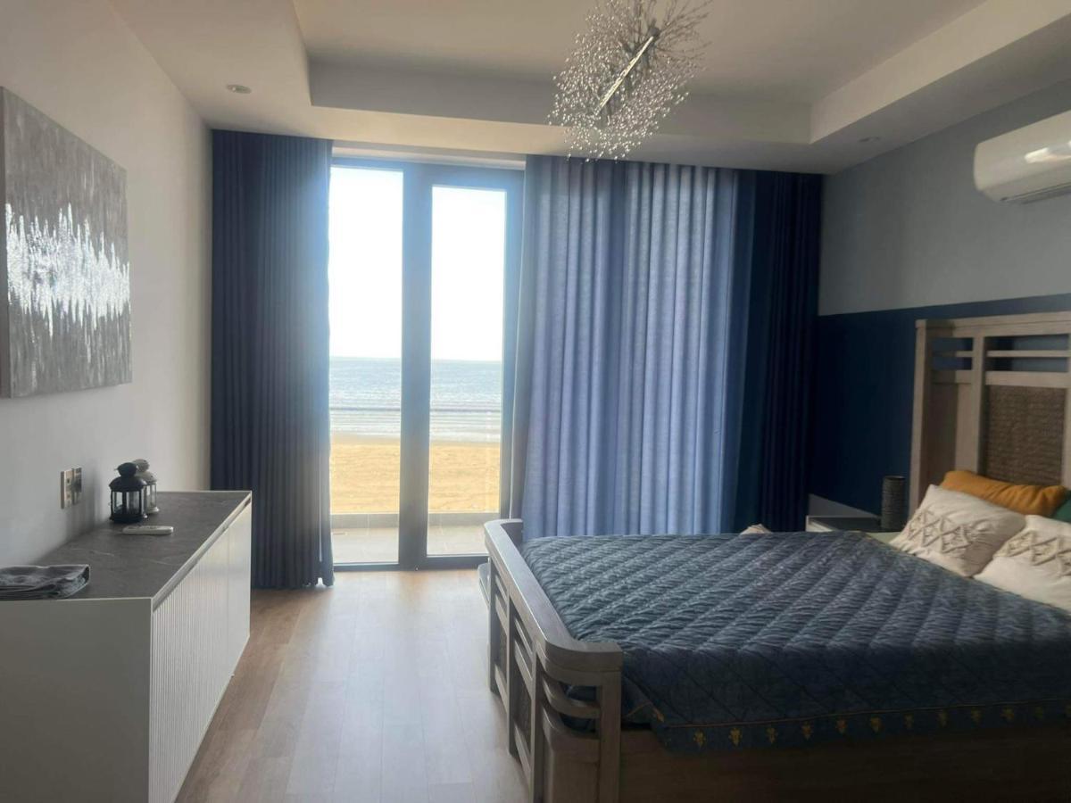 Saint Simeon Resort And Spa - Biet Thu View Bien 3 Phong Ngu Ap Phuoc Tinh Exteriör bild
