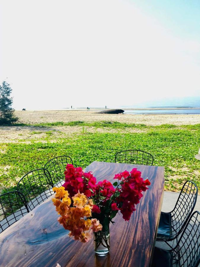 Saint Simeon Resort And Spa - Biet Thu View Bien 3 Phong Ngu Ap Phuoc Tinh Exteriör bild